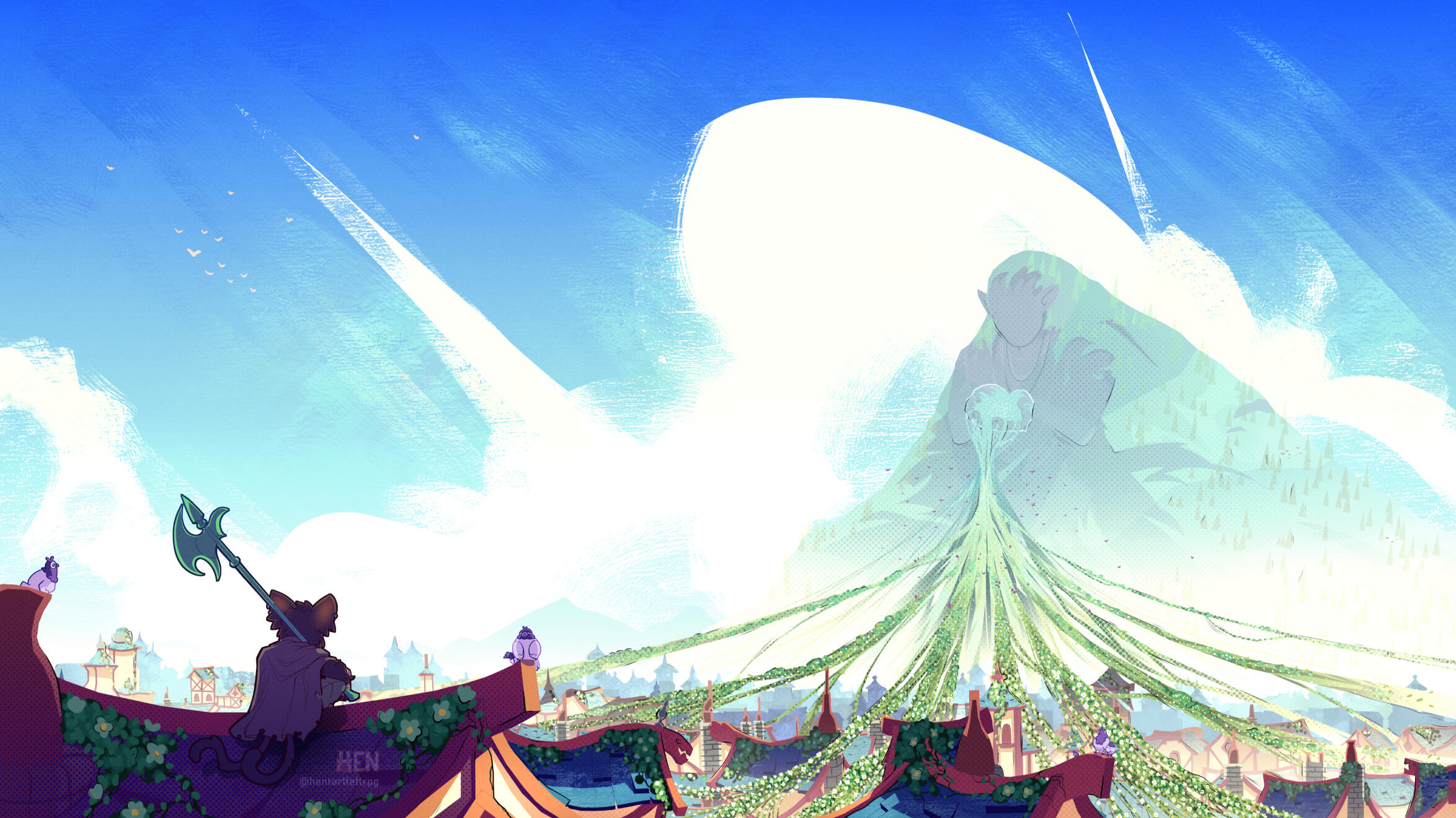 WanderlastIllust