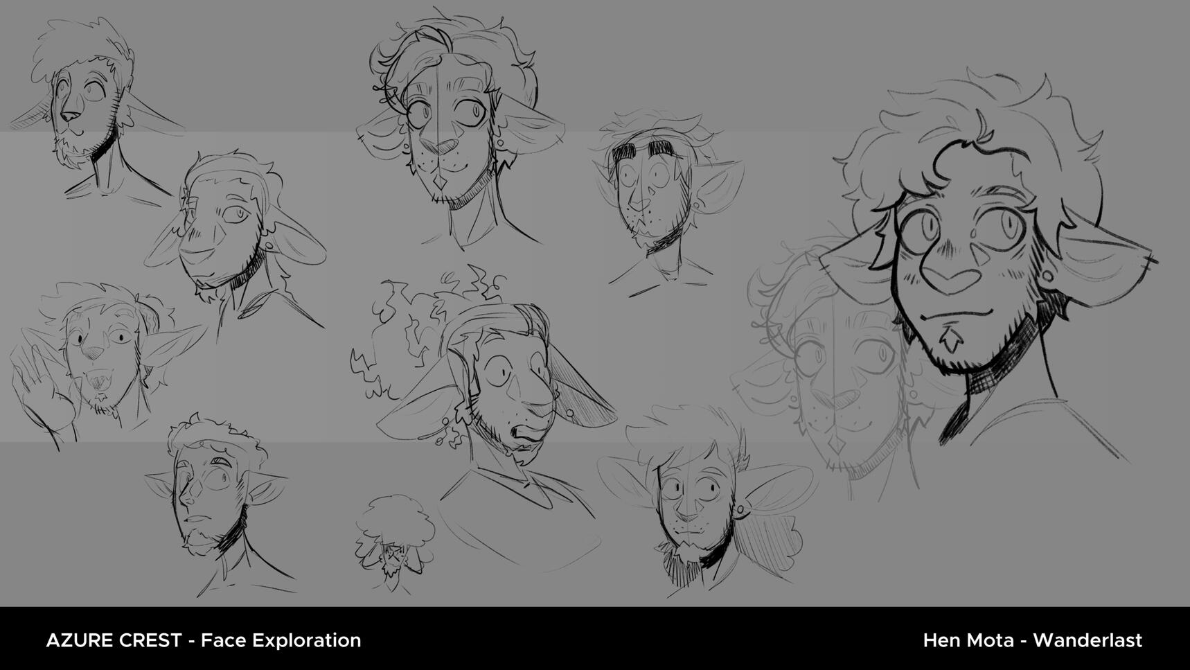FACE EXPLORATION