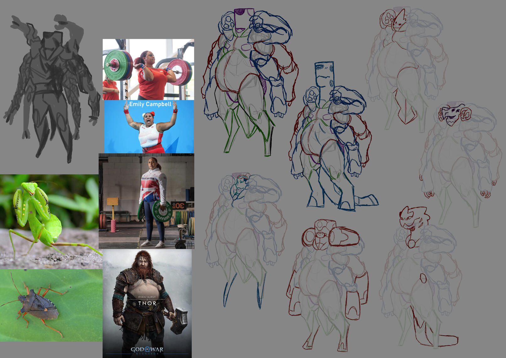 TSANNE EXPLORATION 2