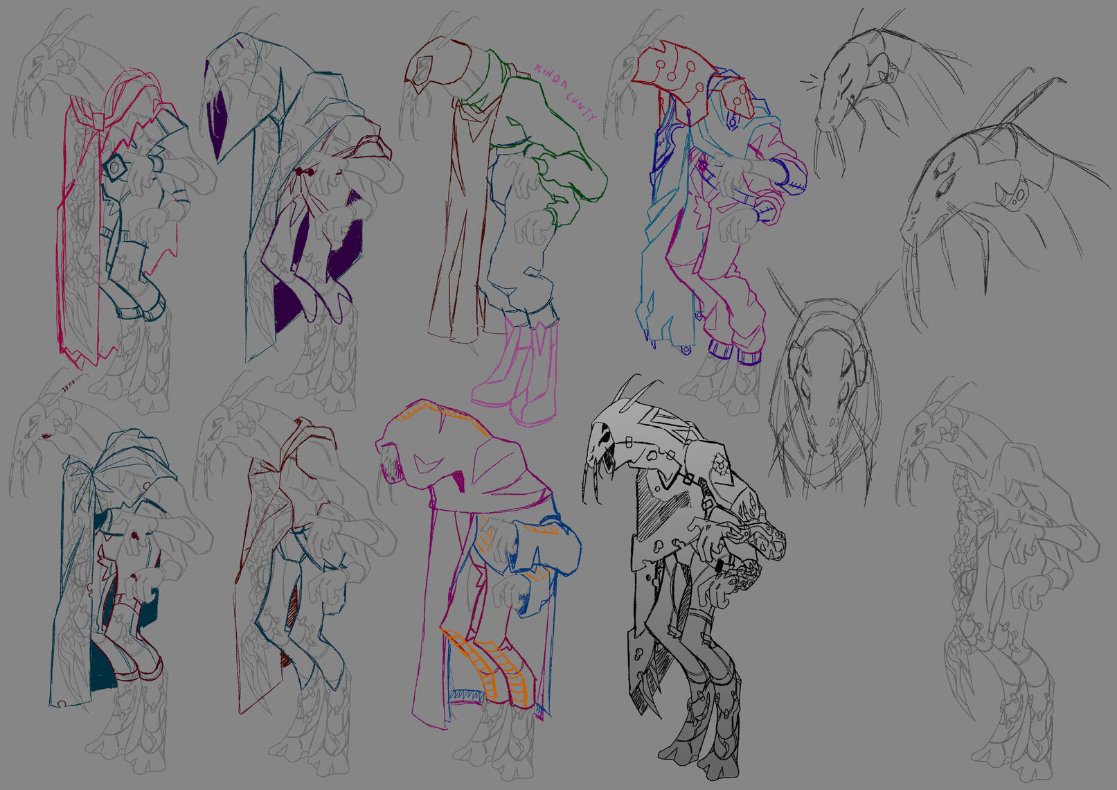 VANDYR EXPLORATION 3