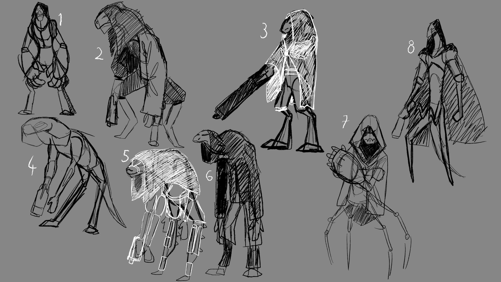 VANDYR EXPLORATION 1