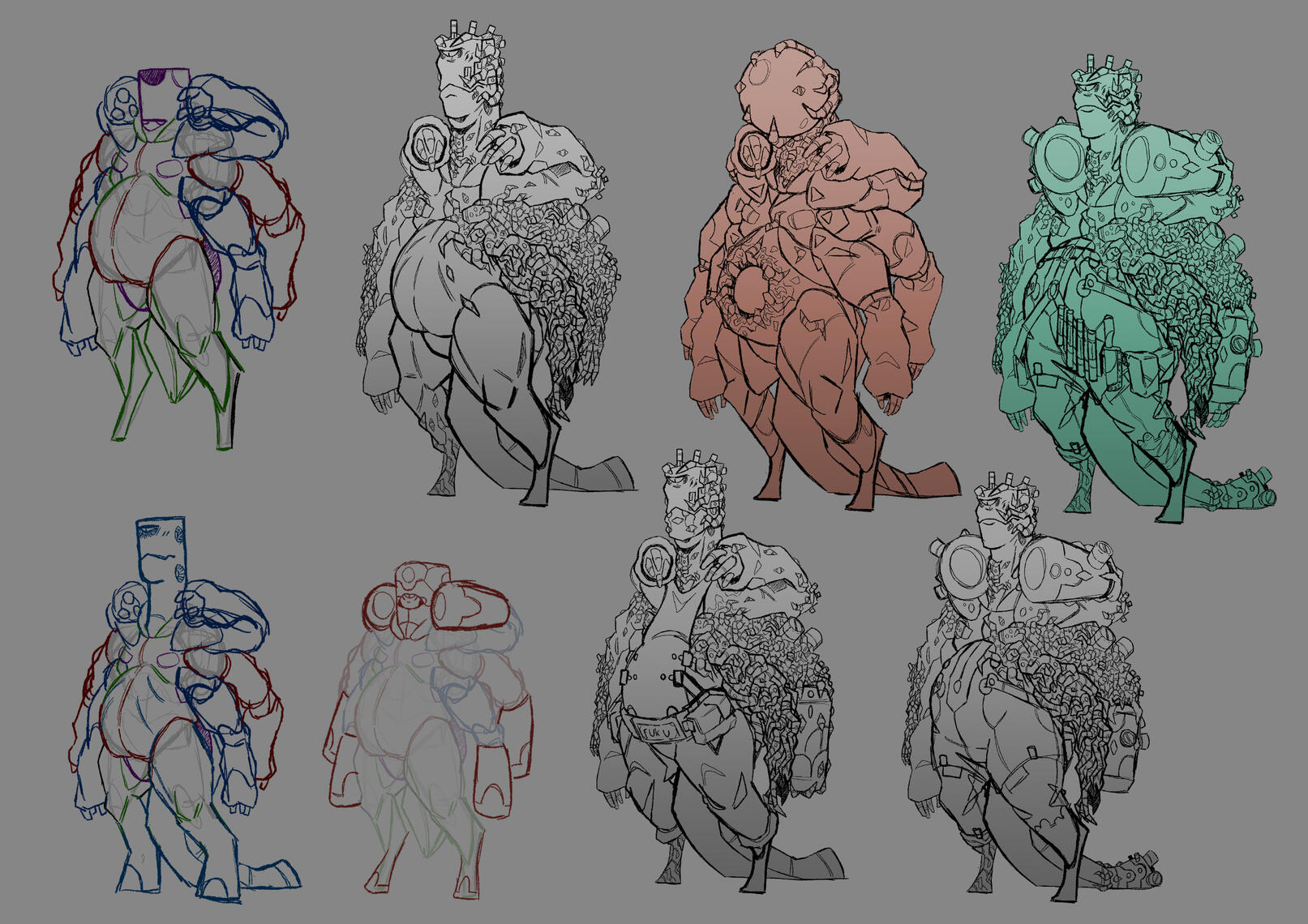 TSANNE EXPLORATION 3